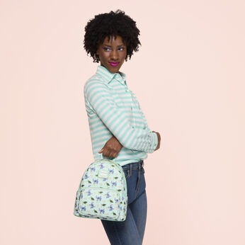 Lilo & Stitch Animal Friends All-Over Print Mini Backpack, Image 2